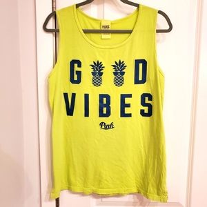 Victoria's Secret PINK muscle tank